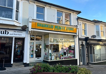 High Street, Shanklin - High Street, Shanklin