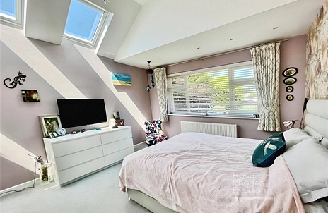 4 bedroom bungalow for sale - Rolfs Close, Bembridge, Isle Of Wight, PO35