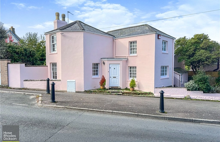 4 bedroom house for sale - Kings Road, Bembridge, Isle of Wight, PO35