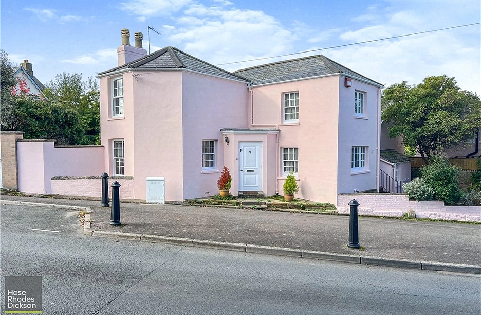 4 bedroom house for sale - Kings Road, Bembridge, Isle of Wight, PO35