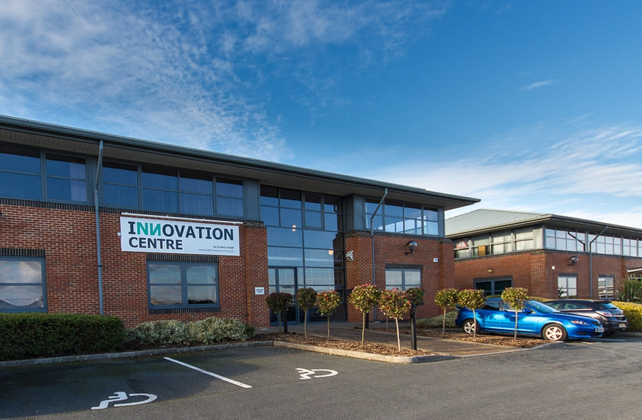 The Innovation Centre - The Innovation Centre