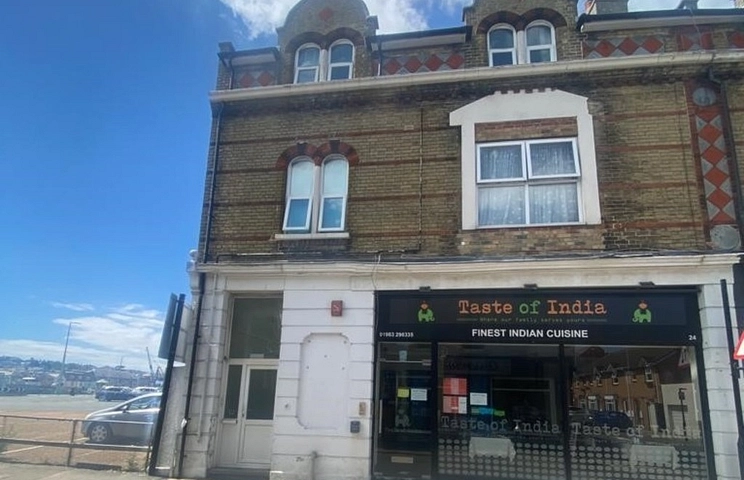 Castle Street, East Cowes - Castle Street, East Cowes