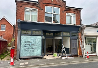 1 Clifton Buildings - 1 Clifton Buildings