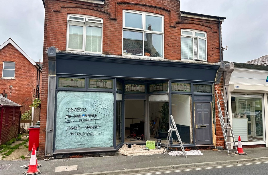 1 Clifton Buildings - 1 Clifton Buildings