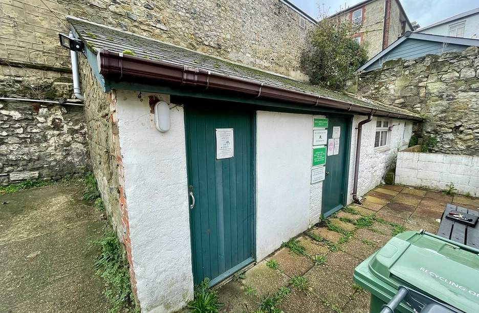 16a Pier Street - 16a Pier Street