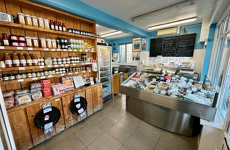 Captain Stans Bembridge Fish Store - Captain Stans Bembridge Fish Store