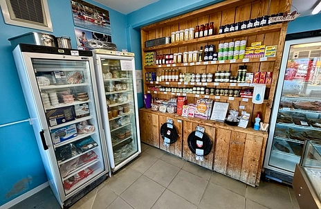 Captain Stans Bembridge Fish Store - Captain Stans Bembridge Fish Store