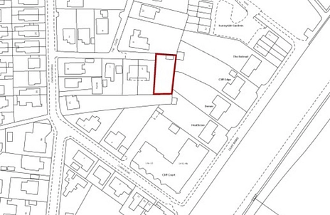 Land adjacent, 5 The Glade - Land adjacent, 5 The Glade