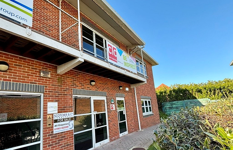 Units 7 & 8 The Courtyard - Units 7 & 8 The Courtyard