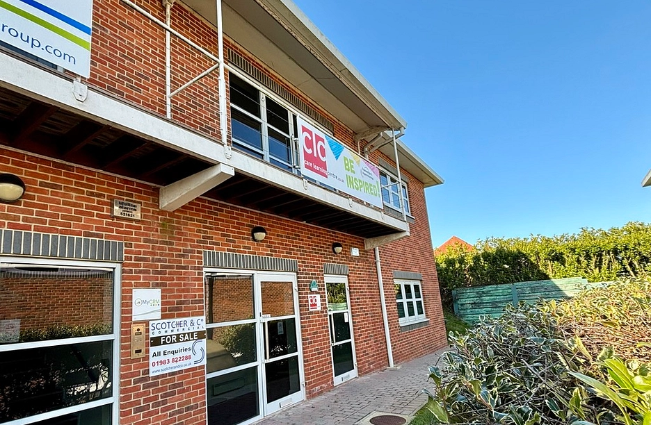 Unit 7 & 8 The Courtyard - Unit 7 & 8 The Courtyard