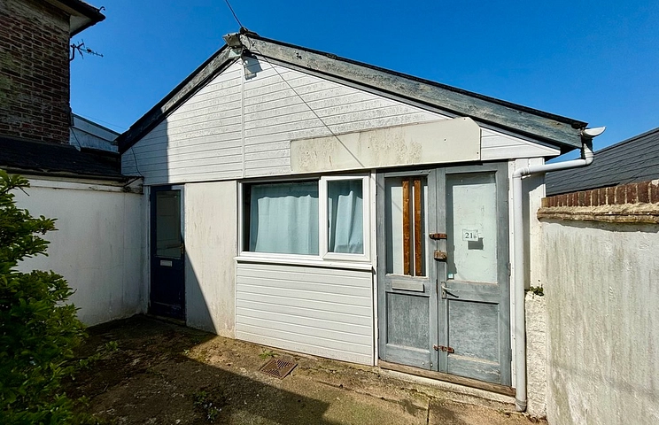 21b & 21d High Street - 21b & 21d High Street