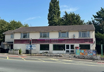 Fairlee Road, Newport - Fairlee Road, Newport