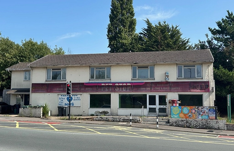 Fairlee Road, Newport - Fairlee Road, Newport