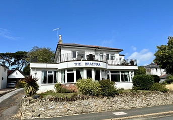 The Braemar, 1 Grange Road - The Braemar, 1 Grange Road