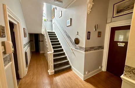 The Braemar, 1 Grange Road - The Braemar, 1 Grange Road