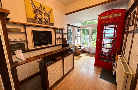 The Braemar, 1 Grange Road - The Braemar, 1 Grange Road