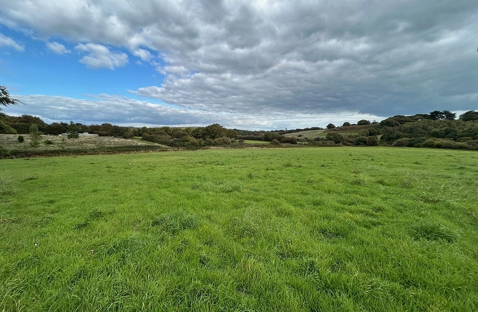 Palmers Lane, Newchurch - Palmers Lane, Newchurch