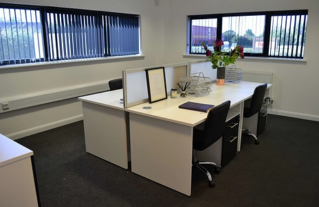 Office 8 Fortis House - Office 8 Fortis House