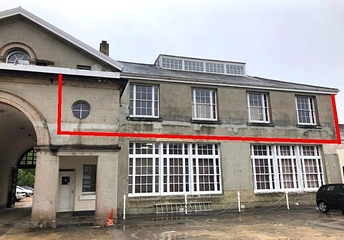 Office at Osborne Stable Block - Office at Osborne Stable Block