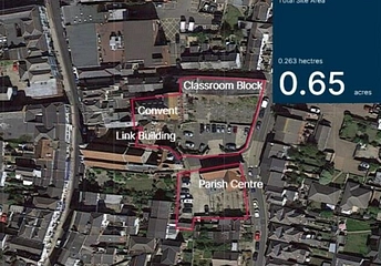 St Mary's Church Site - St Mary's Church Site