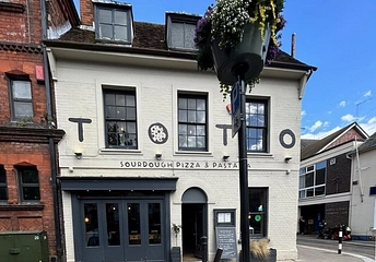 Toto's Restaurant - Toto's Restaurant