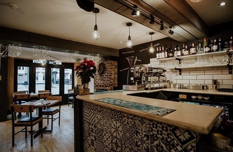 Toto's Restaurant - Toto's Restaurant