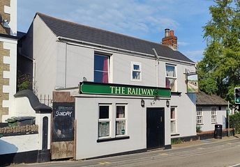 The Railway - The Railway