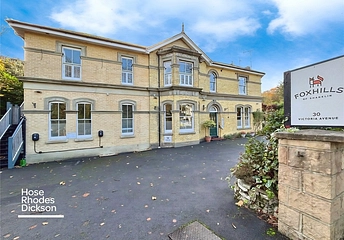 Victoria Avenue, Shanklin - Victoria Avenue, Shanklin