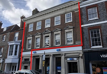 Offices at 119a High Street - Offices at 119a High Street