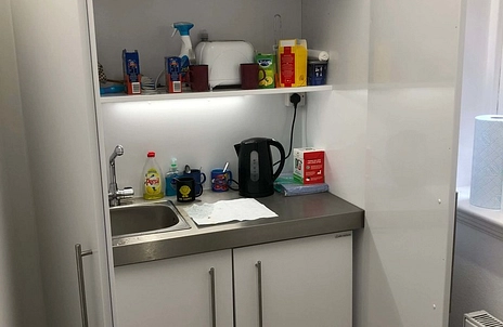 Offices at 119a High Street - Offices at 119a High Street