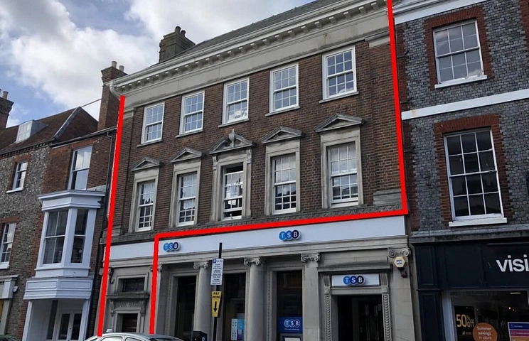 Offices at 119a High Street - Offices at 119a High Street