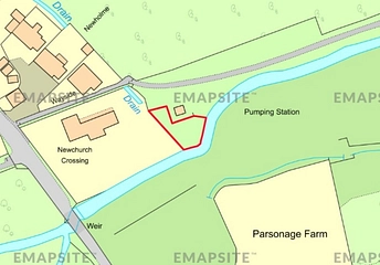 Land At Newchurch Crossing - Land At Newchurch Crossing