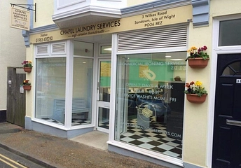 Chapel Laundry Services, 3 Wilkes Road - Chapel Laundry Services, 3 Wilkes Road