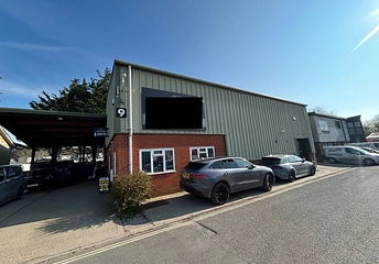 Pritchetts Way, Rookley - Pritchetts Way, Rookley