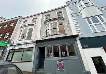 Union Street, Ryde - Ryde, PO33