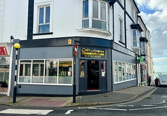 Cafe Aroma - Cafe Aroma