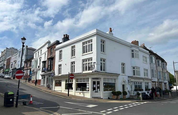St. Thomas Street, Ryde - St. Thomas Street, Ryde