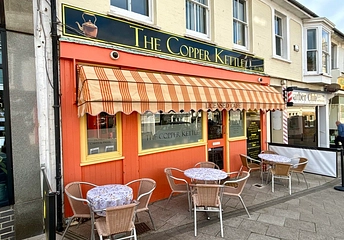 The Copper Kettle - The Copper Kettle