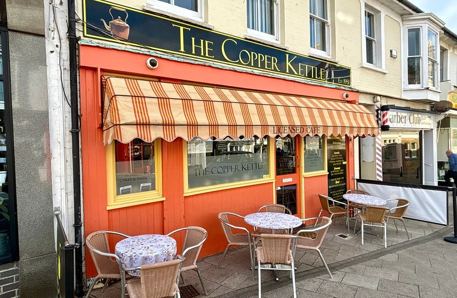 The Copper Kettle - The Copper Kettle