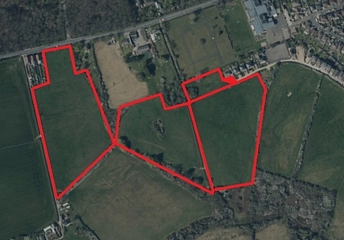 Land at Heytesbury Farm - Land at Heytesbury Farm