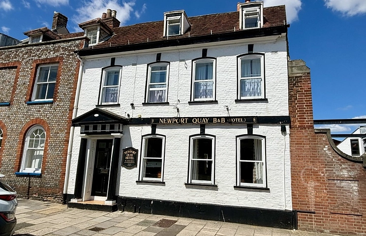 Newport Quay Hotel - Newport Quay Hotel