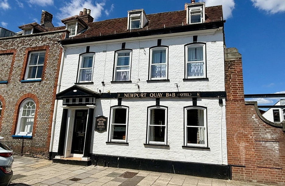 Newport Quay Hotel - Newport Quay Hotel