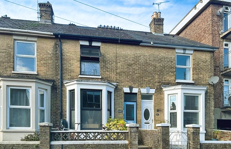 3 bedroom house to rent - Bernard Road, Cowes, PO31