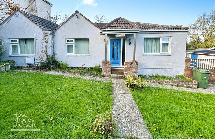 4 bedroom bungalow to rent - Worsley Lane, Cowes, PO31