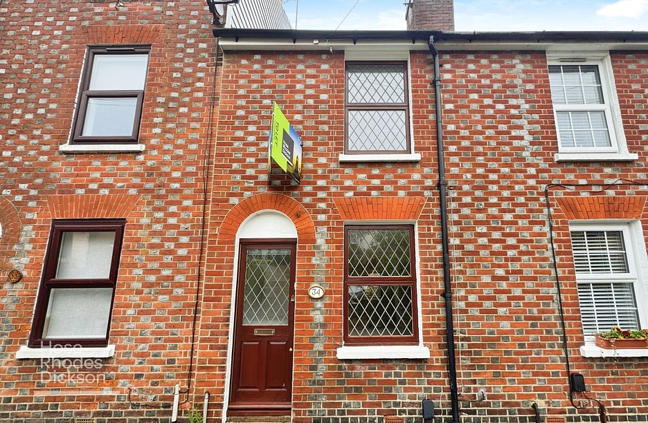 2 bedroom house to rent - St. Andrews Street, PO31