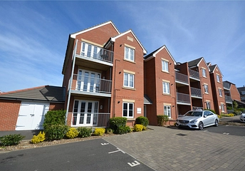 1 bedroom apartment to rent - Anchorage Court, 19 Albert Way, East Cowes, PO32