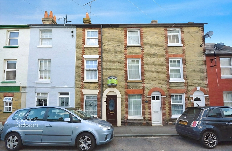 2 bedroom house to rent - York Street, Cowes, PO31