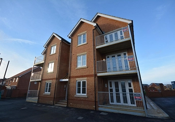 1 bedroom apartment to rent - River Court, 62 Albert Way, East Cowes, PO32