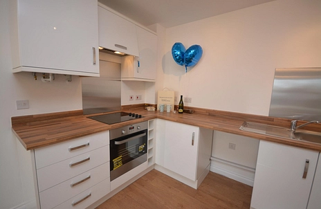 1 bedroom maisonette to rent - Harbour Court, 42 Church Path, East Cowes, PO32