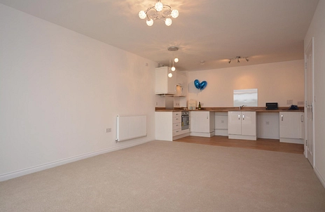 1 bedroom maisonette to rent - Harbour Court, 42 Church Path, East Cowes, PO32